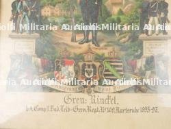 Tableau de réserviste. Reservist Painting. — miniature 2