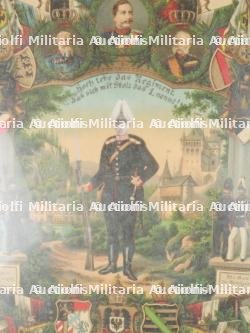 Tableau de réserviste. Reservist Painting. — photo 3