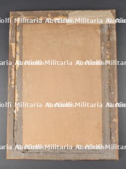 Tableau de réserviste. Reservist Painting. — photo 5