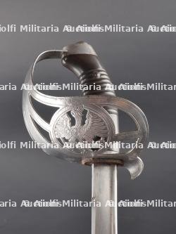 Sabre de cavalerie allemand. German Cavalery sword. — miniature 7