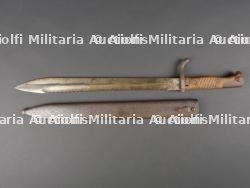 Baïonnette 98/05 dents de scie. Bayonet 98/05 with saw teeth. — photo 3