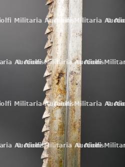 Baïonnette 98/05 dents de scie. Bayonet 98/05 with saw teeth. — miniature 6