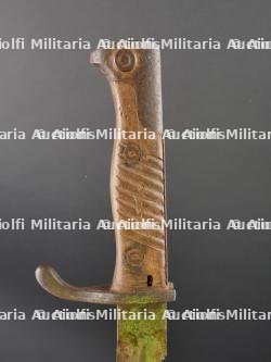 Baïonnette 98/05 dents de scie. Bayonet 98/05 with saw teeth. — photo 8
