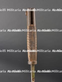 Baïonnette 98/05 dents de scie. Bayonet 98/05 with saw teeth. — miniature 10