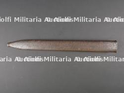 Baïonnette 98/05 dents de scie. Bayonet 98/05 with saw teeth. — photo 12