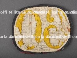 Pattes d'épaule WWI. WWI Shoulder tabs. — miniature 3