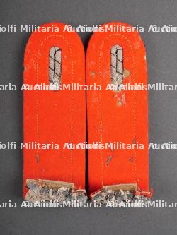 Pattes d'épaule WWI. WWI Shoulder tabs. — photo 5