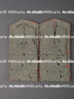 Pattes d'épaule WWI. WWI Shoulder tabs. — photo 7