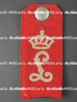 Pattes d'épaule WWI. WWI Shoulder tabs. — photo 8