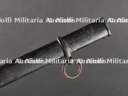 Epée allemande. German sword. — photo 6