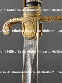 Epée allemande. German sword. — miniature 11