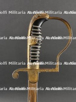 Epée allemande. German sword. — miniature 12