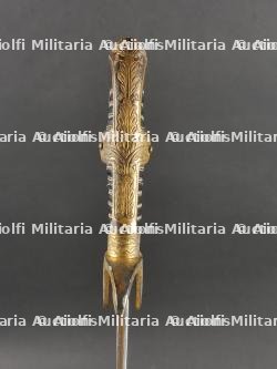 Epée allemande. German sword. — miniature 13