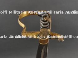 Epée allemande. German sword. — photo 16