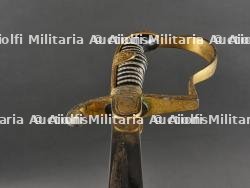 Epée allemande. German sword. — photo 17