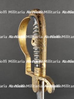 Epée allemande. German sword. — miniature 18