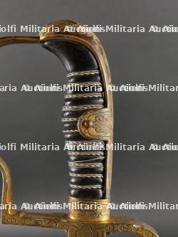 Epée allemande. German sword. — photo 19