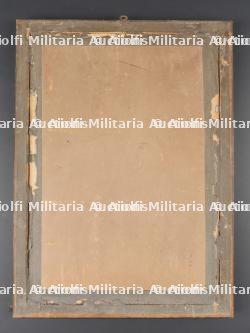 Tableau de réserviste. Reservist Painting. — photo 5