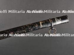 Epée allemande. German sword. — photo 6