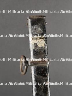 Epée allemande. German sword. — miniature 7