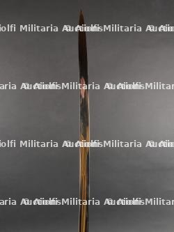 Epée allemande. German sword. — miniature 9