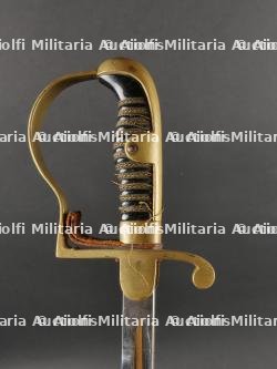 Epée allemande. German sword. — miniature 12