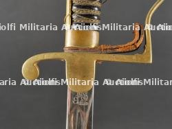 Epée allemande. German sword. — miniature 15