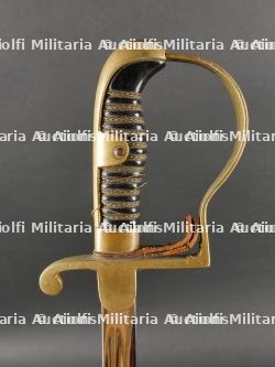 Epée allemande. German sword. — miniature 16
