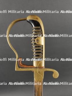 Epée allemande. German sword. — photo 17