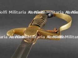 Epée allemande. German sword. — miniature 18