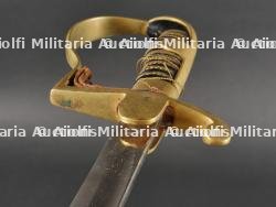 Epée allemande. German sword. — miniature 19