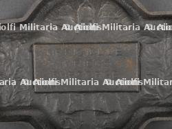 Cendrier allemand WWI. WWI German Ashtray. — miniature 3
