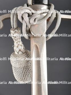 Epée WWI. WWI German sword — miniature 5