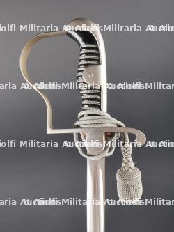 Epée WWI. WWI German sword — photo 8