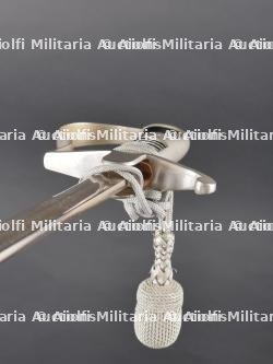 Epée WWI. WWI German sword — miniature 11