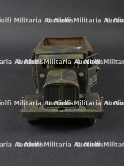 Camion allemand. German truck. — miniature 4