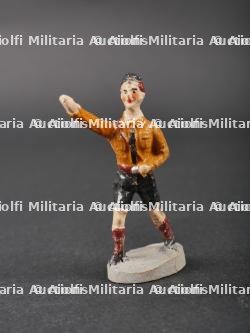 Elastolin Hitlerjugend. Hitlerjugend elastolins. — photo 2