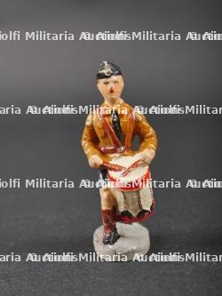 Elastolin Hitlerjugend. Hitlerjugend elastolins. — miniature 3