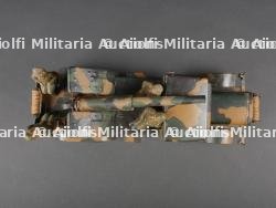 Camion et canon de 88. German truck and 88 cannon. — miniature 9
