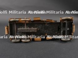 Camion et canon de 88. German truck and 88 cannon. — miniature 10