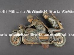 Jouet allemand. German toys.