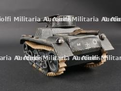 Char Gama. Gama tank. — photo 2
