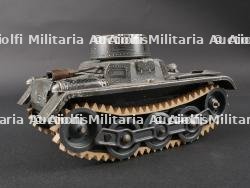 Char Gama. Gama tank. — miniature 3