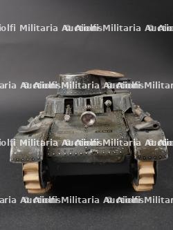 Char Gama. Gama tank. — photo 4