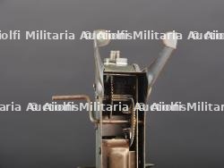 Mitrailleuse allemande. German Machine Gun. — miniature 5