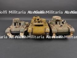 Chars Gama. Gama TanK.