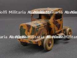 Camion britannique. British Truck.