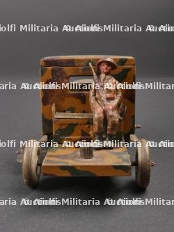 Camion britannique. British Truck. — miniature 4
