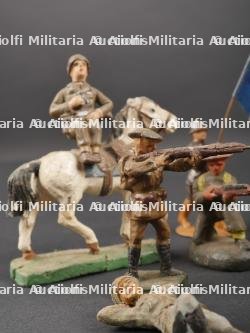 Soldats divers. Various Soldiers. — photo 2