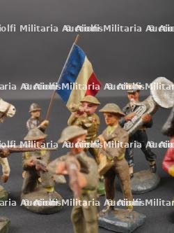 Soldats divers. Various Soldiers. — miniature 3
